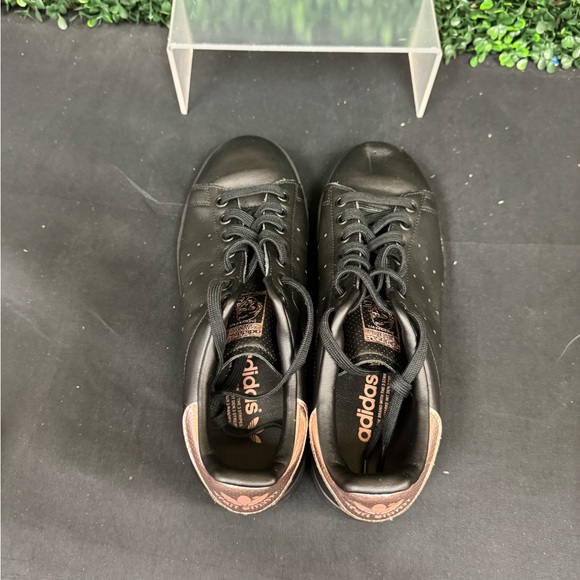 Adidas STAN SMITH SHOES - W9 - Picture 6 of 8